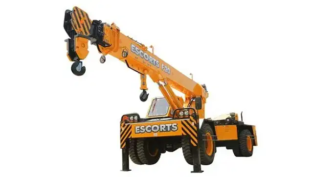 ESCORTS F20