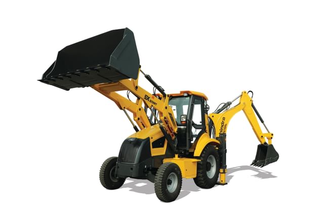 MAHINDRA Earthmaster SX