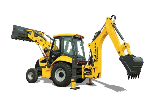 MAHINDRA Earthmaster SX