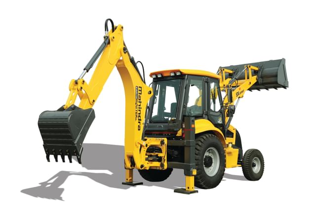 MAHINDRA Earthmaster SX