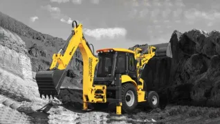 MAHINDRA Earthmaster SX-image