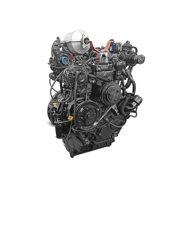MAHINDRA Earthmaster SX IV
