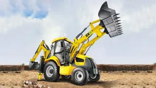 MAHINDRA Earthmaster SX IV-image