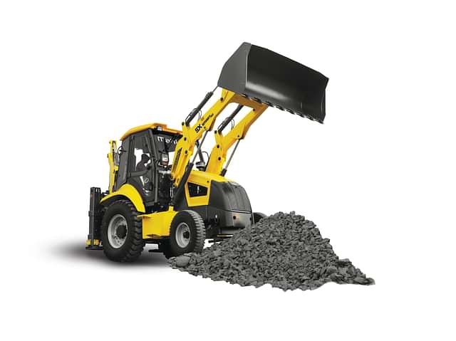 MAHINDRA Earthmaster SX IV