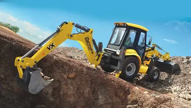 MAHINDRA Earthmaster VX