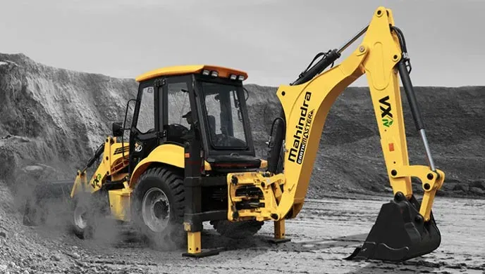 महिंद्रा अर्थमास्टर वीएक्स IV महिंद्रा अर्थमास्टर वीएक्स IV