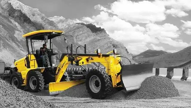 MAHINDRA G9075