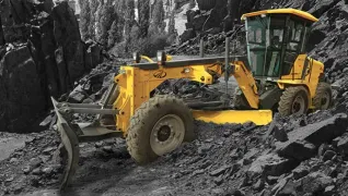 MAHINDRA RoadMaster G9595-image