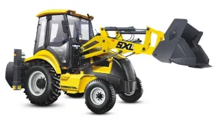 MAHINDRA EarthMaster SXL MAHINDRA EarthMaster SXL