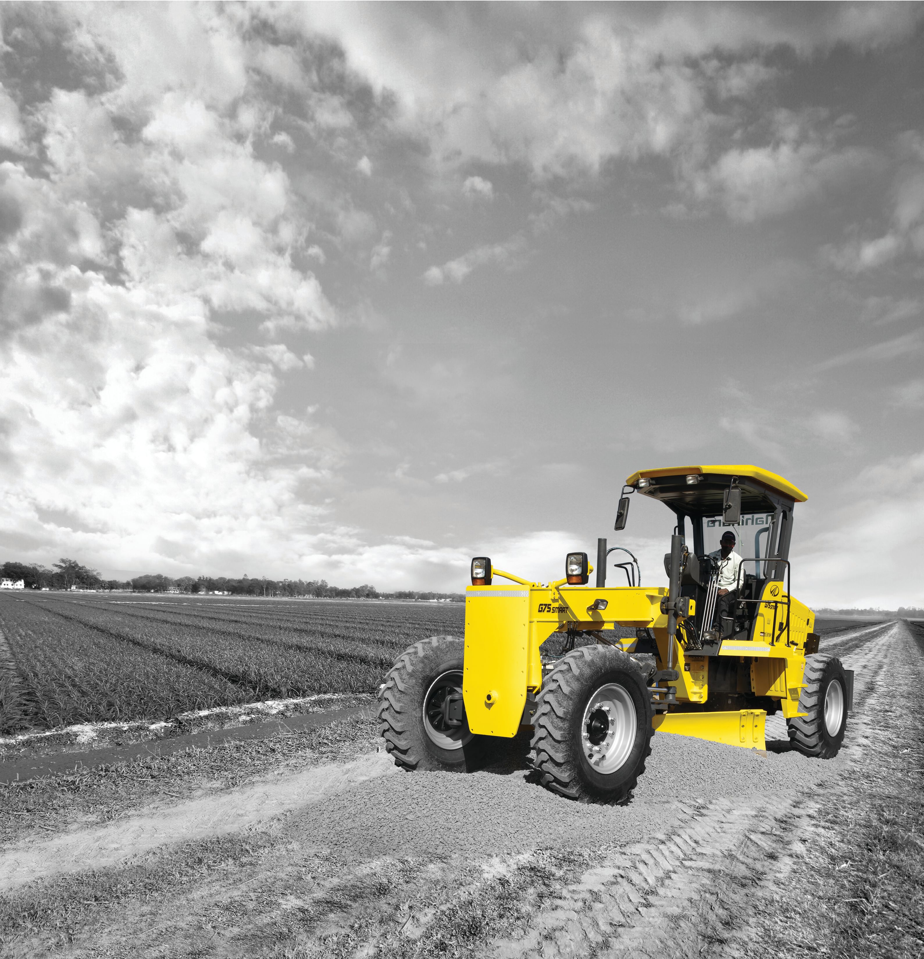 MAHINDRA G75 Smart MAHINDRA G75 Smart