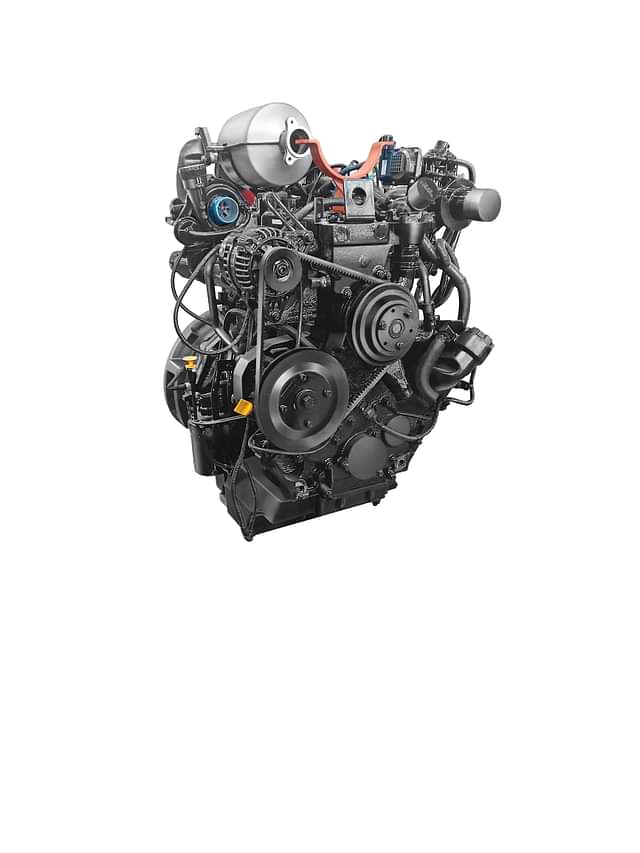MAHINDRA G75 Smart
