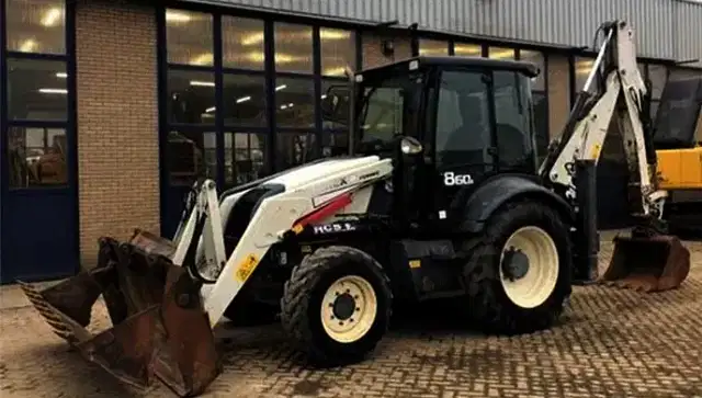 Manitou 860SX