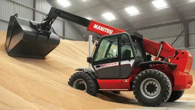 Manitou MXT 1740 P