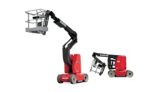 Manitou 120 AETJ