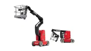 Manitou 120 AETJ Manitou 120 AETJ