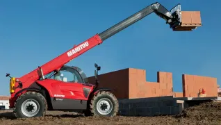 Manitou MLT-X 845-image