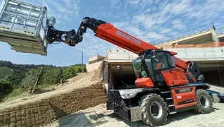 Manitou MRT-X 2545-image