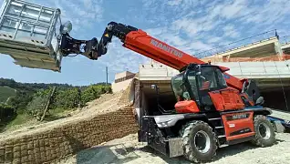 Manitou MRT-X 2545