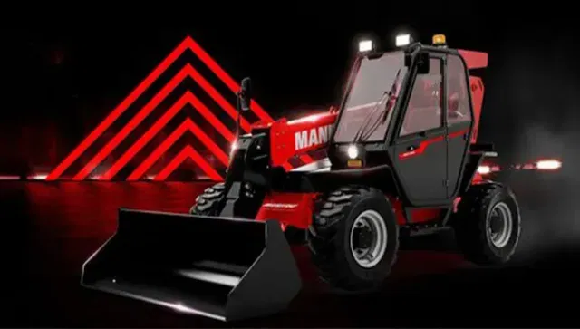 मैनिटू MXT 840 P