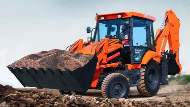 टाटा हिटाची शिनराई