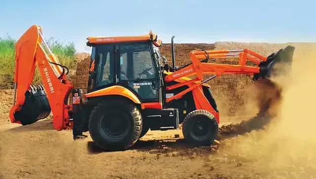 Tata Hitachi Shinrai Pro