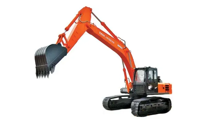टाटा हिटाची EX 200 Infra टाटा हिटाची EX 200 Infra