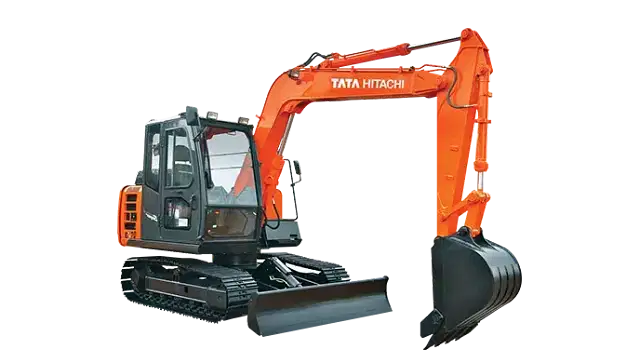 Tata Hitachi EX 70 Super Plus