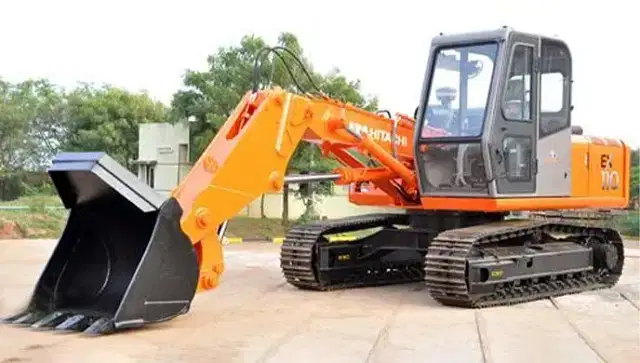 Tata Hitachi EX 110 SUPER