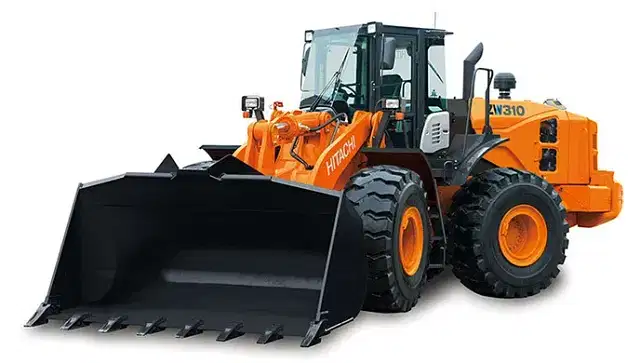टाटा हिटाची ZW310-5A