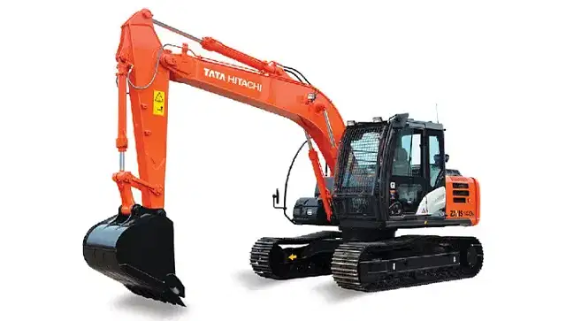 Tata Hitachi Zaxis 140 H