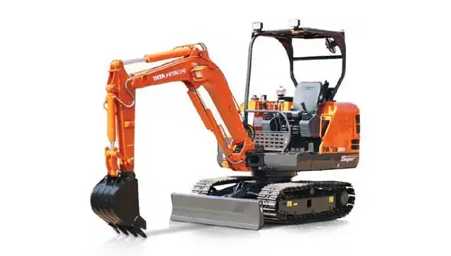 Tata Hitachi TMX 20 Neo