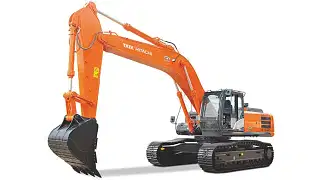 टाटा हिटाची ZAXIS 400 MTH