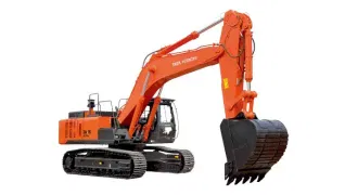 Tata Hitachi ZAXIS 470H-image
