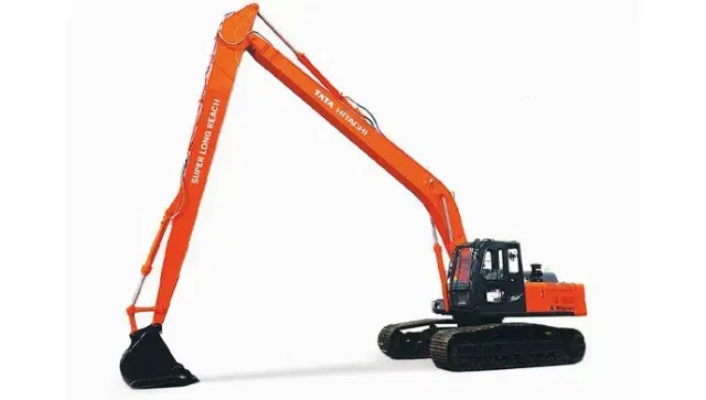 Tata Hitachi EX215lc-SLR