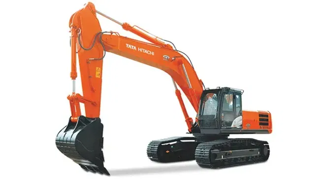 Tata Hitachi ZAXIS 370LCH