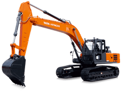 Tata Hitachi EX 210LC-image
