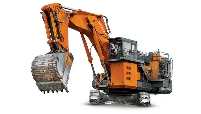 Tata Hitachi EX 2600-6