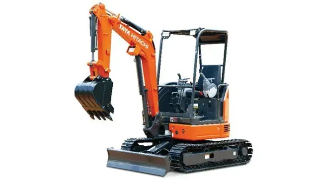 टाटा हिटाची Zaxis 23 U