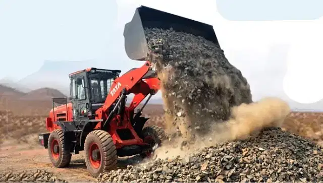 Tata Hitachi TL 340H Prime