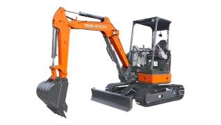 Tata Hitachi Zaxis 33 U