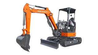 Tata Hitachi Zaxis 33 U