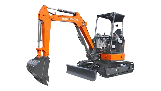 Tata Hitachi Zaxis 33 U