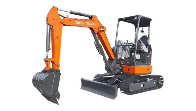 Tata Hitachi Zaxis 33 U