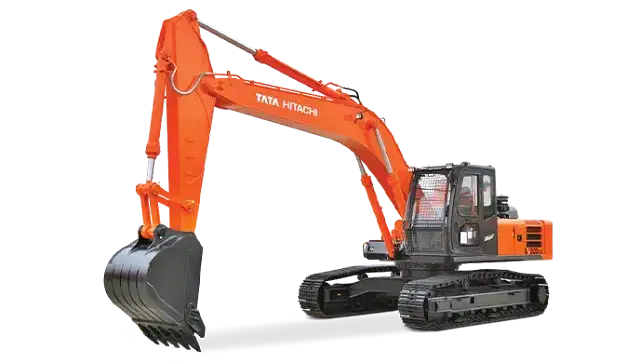 Tata Hitachi EX 200LC Super