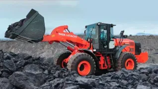 टाटा हिटाची ZW 225