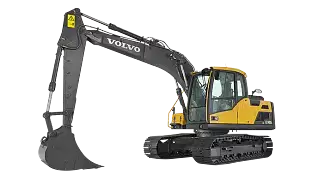 Volvo EC140DL