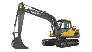 वोल्वो EC140DL वोल्वो EC140DL