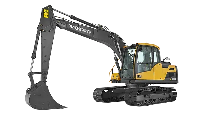Volvo EC140DL Volvo EC140DL