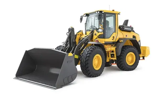 Volvo L90H