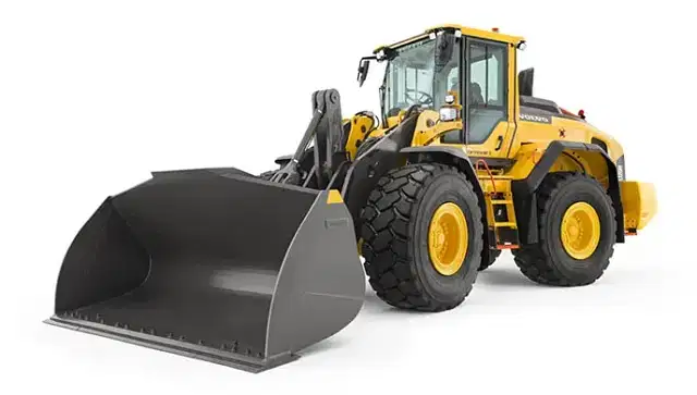 Volvo L120H